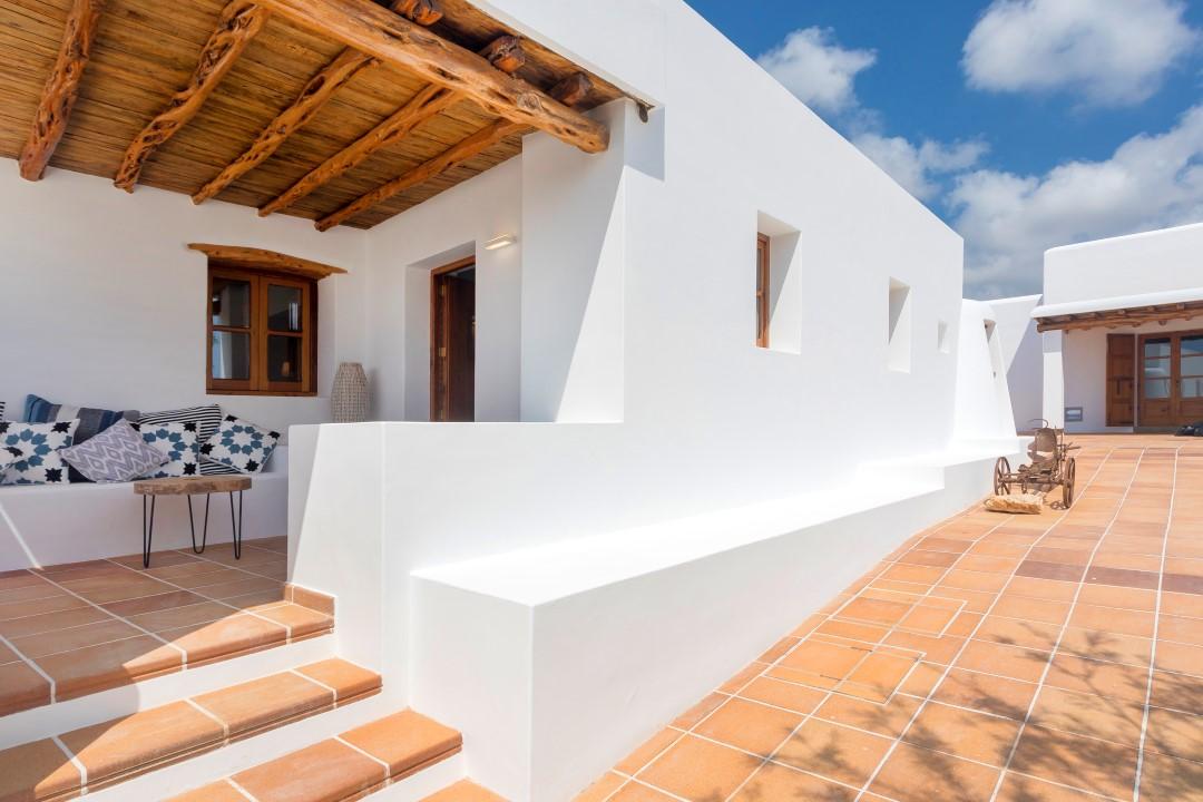 Agroturismo Can Toni Xumeu - Adults Only Cala Llonga  Εξωτερικό φωτογραφία