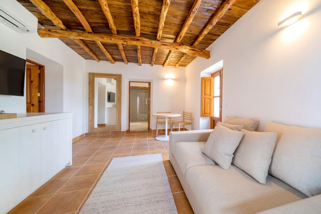 Agroturismo Can Toni Xumeu - Adults Only Cala Llonga  Εξωτερικό φωτογραφία