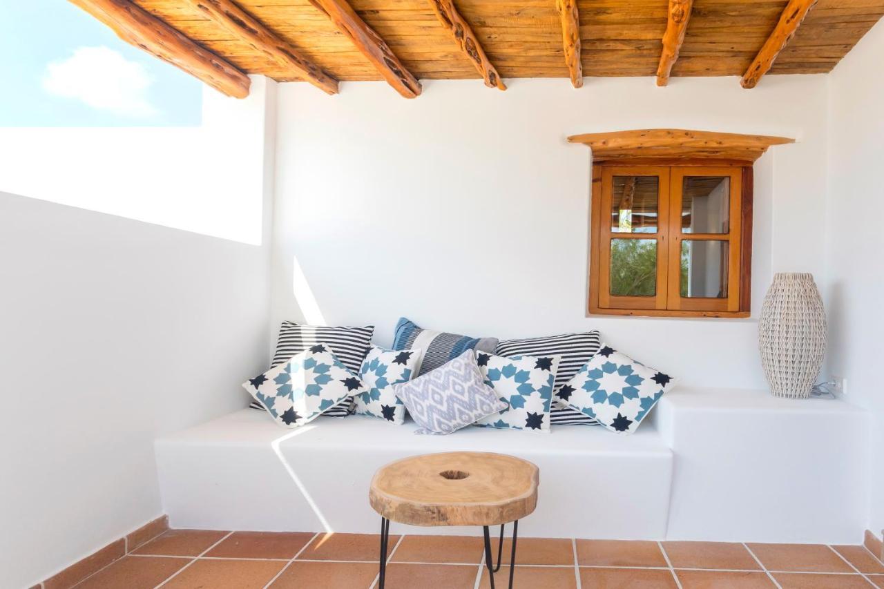 Agroturismo Can Toni Xumeu - Adults Only Cala Llonga  Εξωτερικό φωτογραφία
