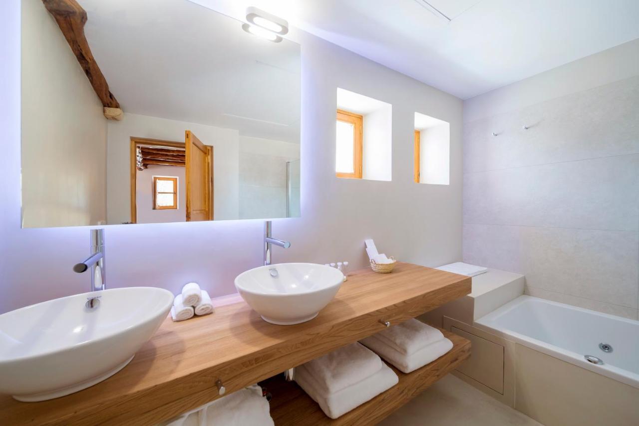 Agroturismo Can Toni Xumeu - Adults Only Cala Llonga  Εξωτερικό φωτογραφία