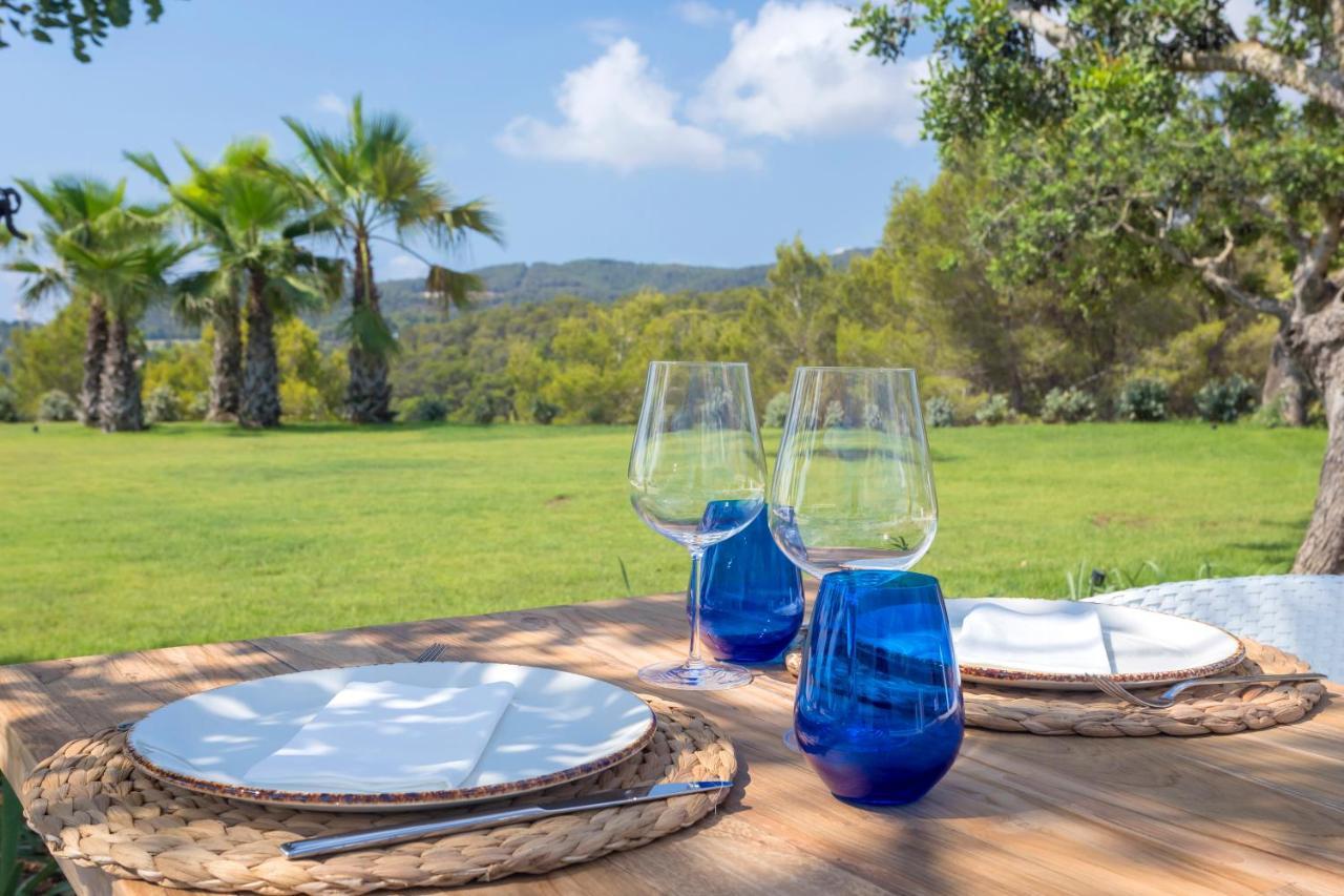 Agroturismo Can Toni Xumeu - Adults Only Cala Llonga  Εξωτερικό φωτογραφία