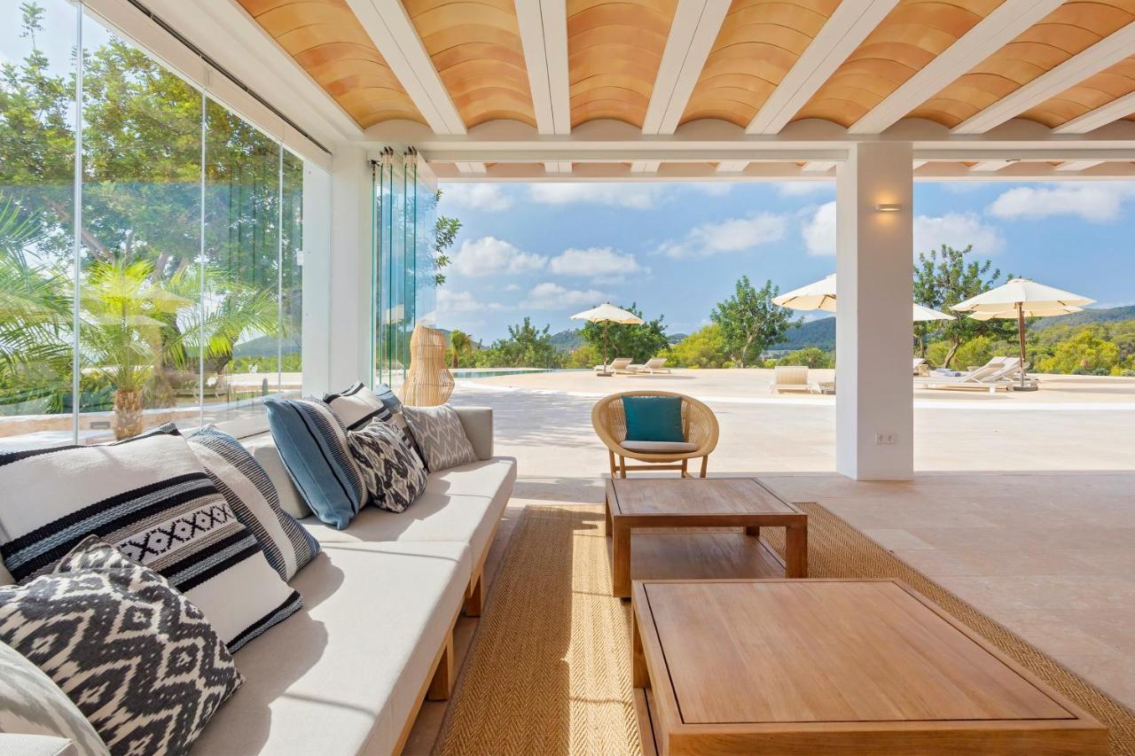 Agroturismo Can Toni Xumeu - Adults Only Cala Llonga  Εξωτερικό φωτογραφία
