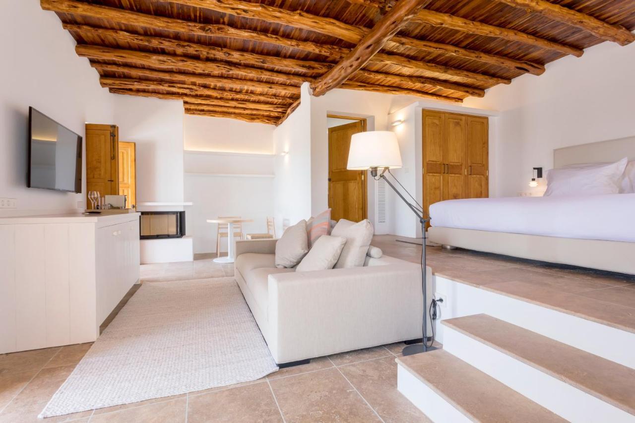 Agroturismo Can Toni Xumeu - Adults Only Cala Llonga  Εξωτερικό φωτογραφία