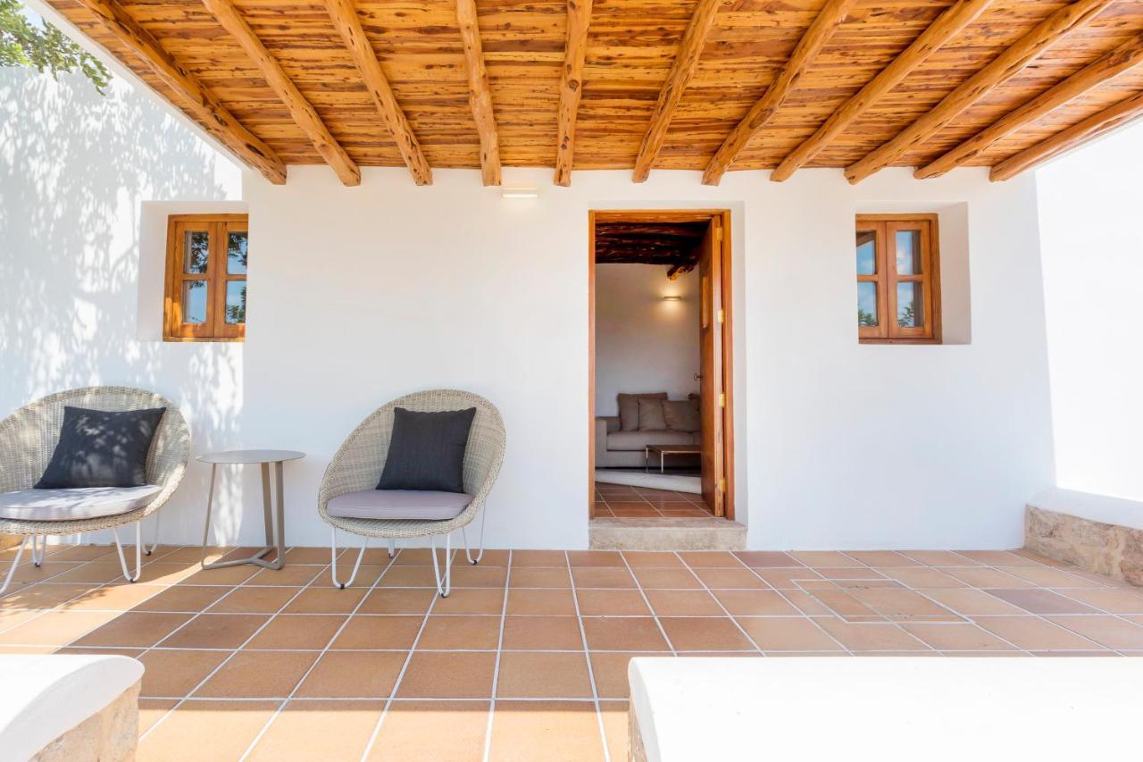 Agroturismo Can Toni Xumeu - Adults Only Cala Llonga  Εξωτερικό φωτογραφία