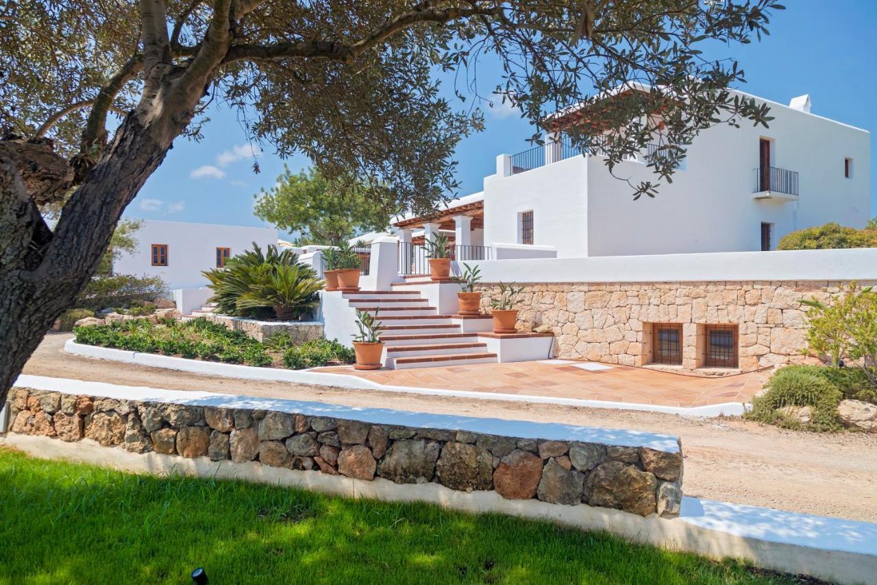 Agroturismo Can Toni Xumeu - Adults Only Cala Llonga  Εξωτερικό φωτογραφία