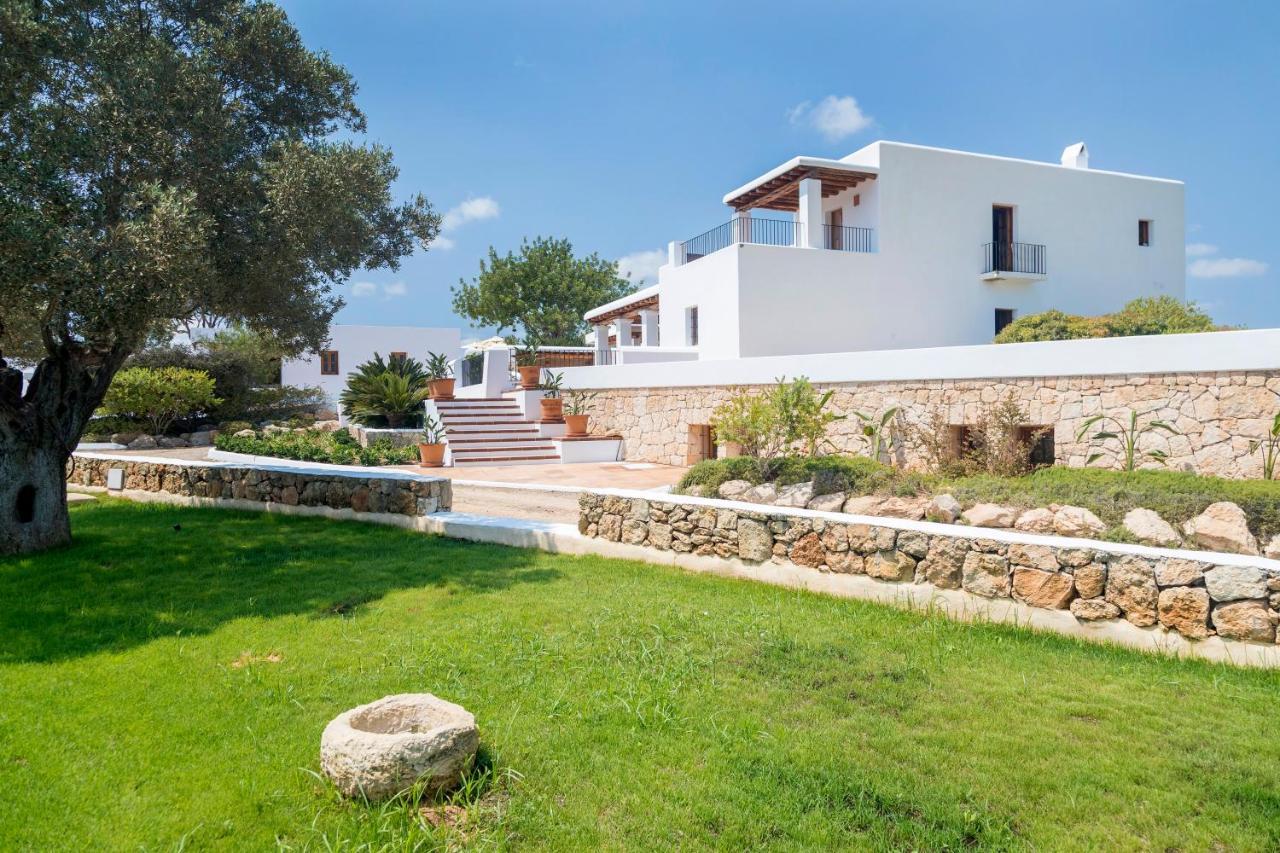 Agroturismo Can Toni Xumeu - Adults Only Cala Llonga  Εξωτερικό φωτογραφία