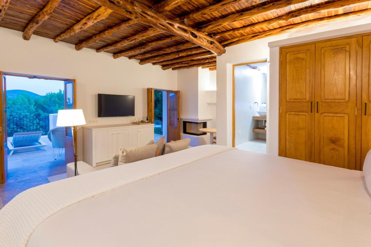 Agroturismo Can Toni Xumeu - Adults Only Cala Llonga  Εξωτερικό φωτογραφία