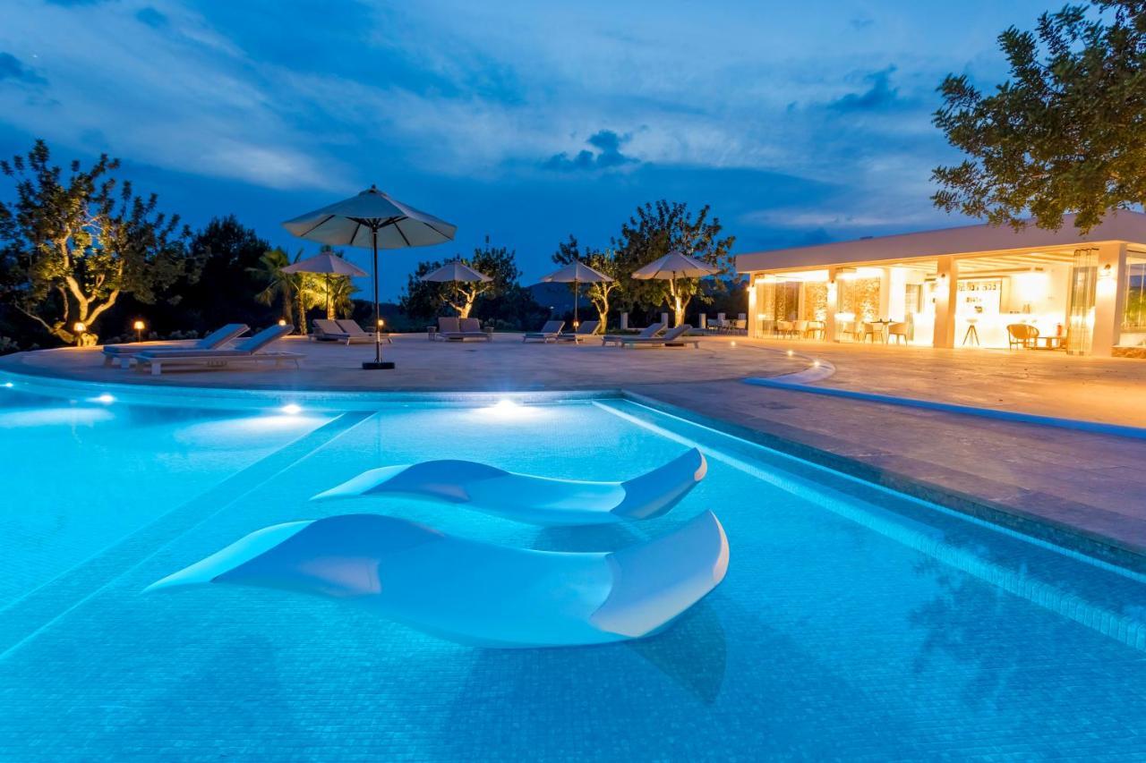 Agroturismo Can Toni Xumeu - Adults Only Cala Llonga  Εξωτερικό φωτογραφία