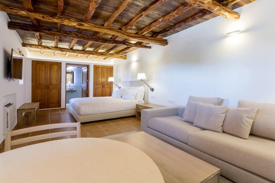 Agroturismo Can Toni Xumeu - Adults Only Cala Llonga  Εξωτερικό φωτογραφία